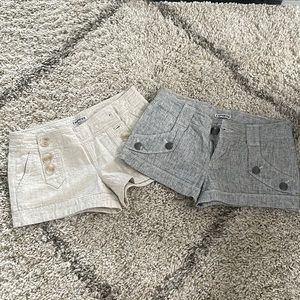 Express Shorts
